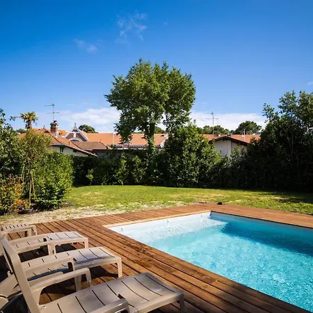 Maison d'hôtes Privé Le Kervan Arcachon