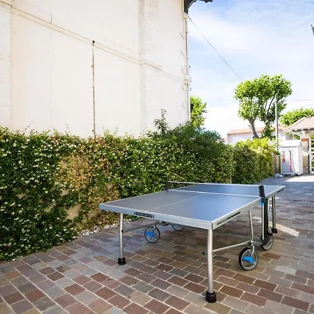 Privé Le Kervan * Arcachon