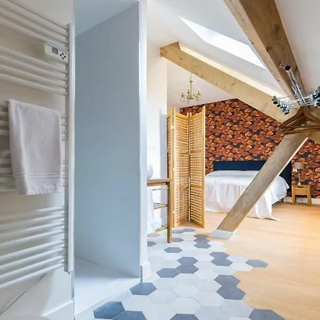 Maison d'hôtes Privé Le Kervan Arcachon