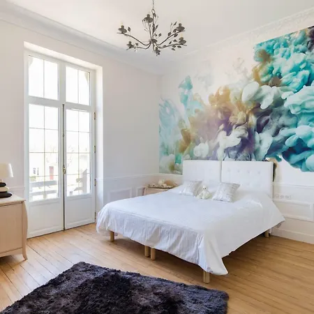 Maison d'hôtes Privé Le Kervan