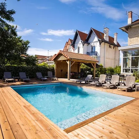 Maison d'hôtes Privé Le Kervan Arcachon