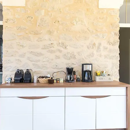 Konukevi Private Le Kervan Arcachon