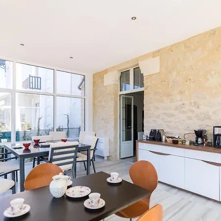 Private Le Kervan Arcachon