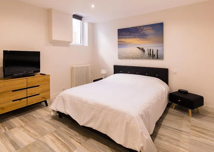 Pensjonat Private Le Kervan Arcachon