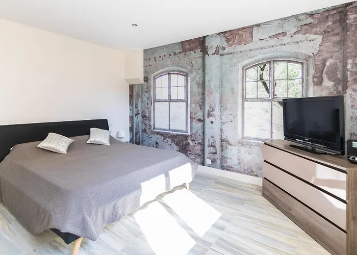 Pensjonat Private Le Kervan Arcachon