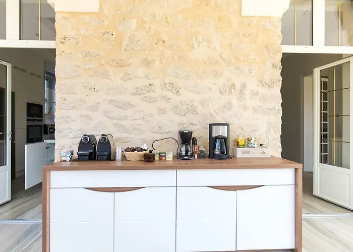 Pensjonat Private Le Kervan Arcachon