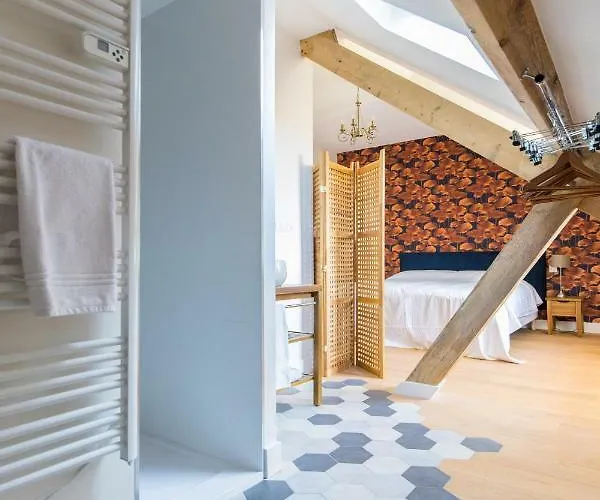 Pensjonat Private Le Kervan Arcachon