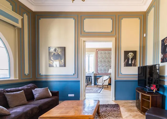 Pensjonat Private Le Kervan *